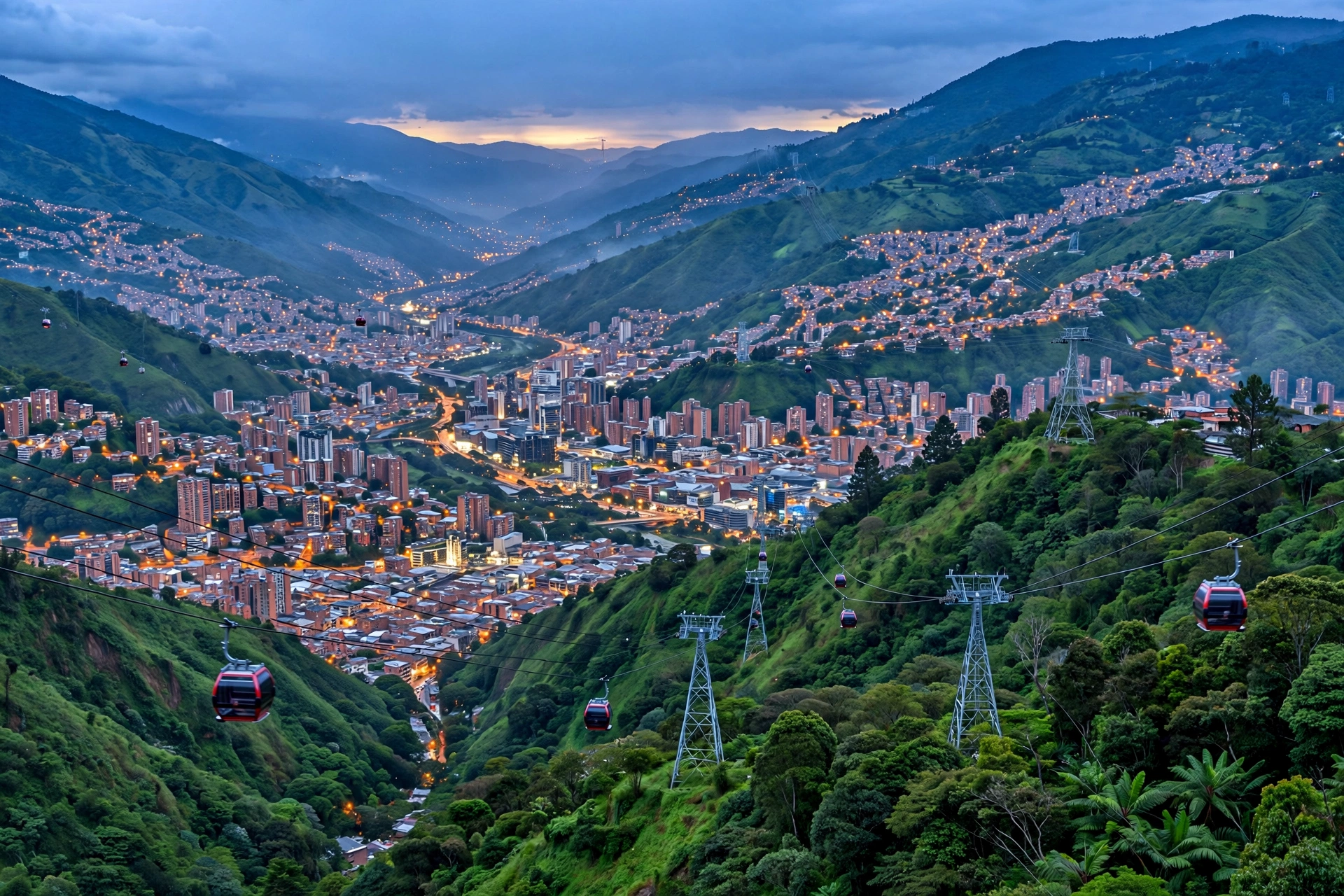 Frontier's First South America Routes Open Orlando to Colombia