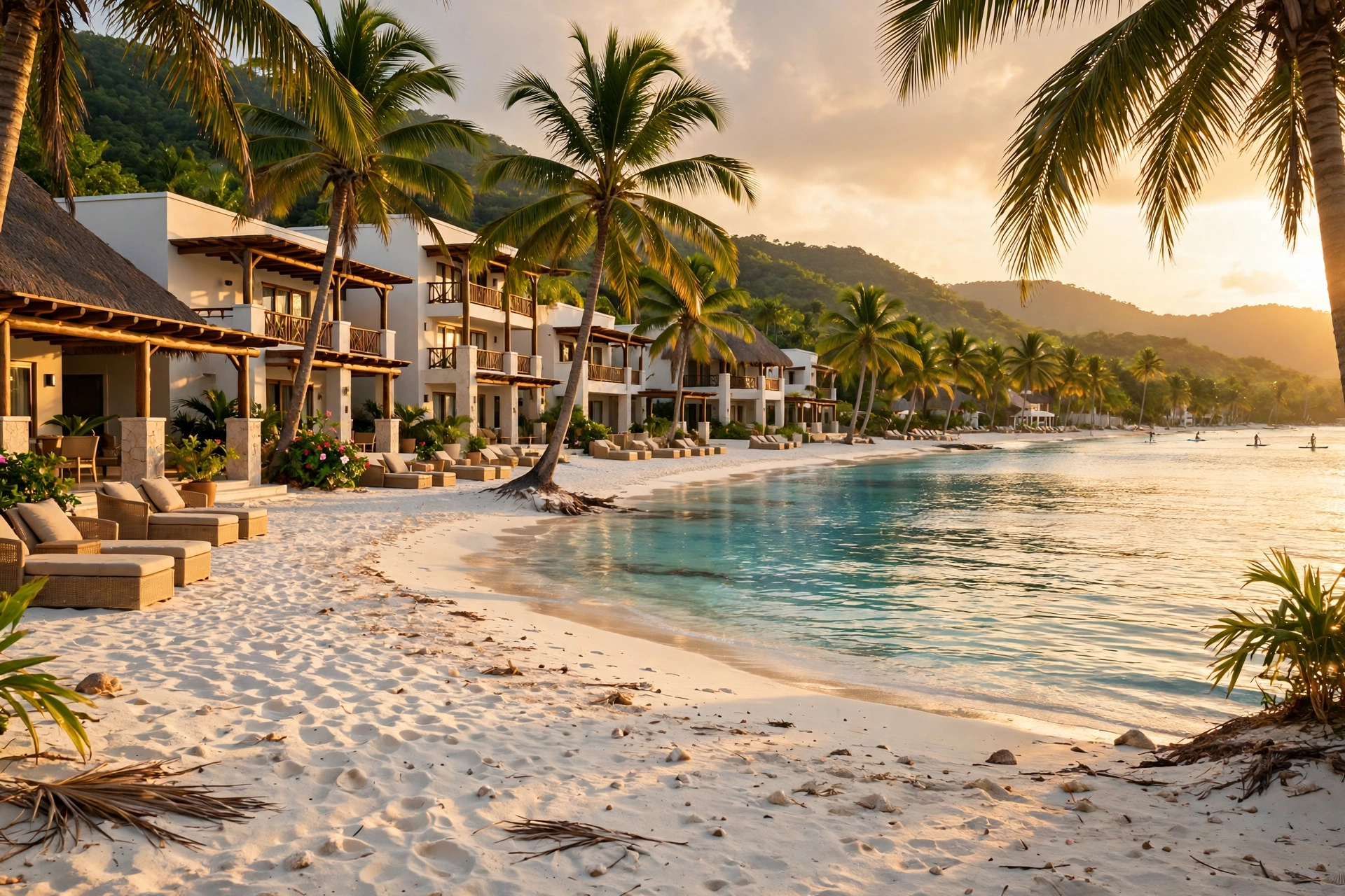 Kimpton Grand Roatán Earns a MICHELIN Key for Luxury