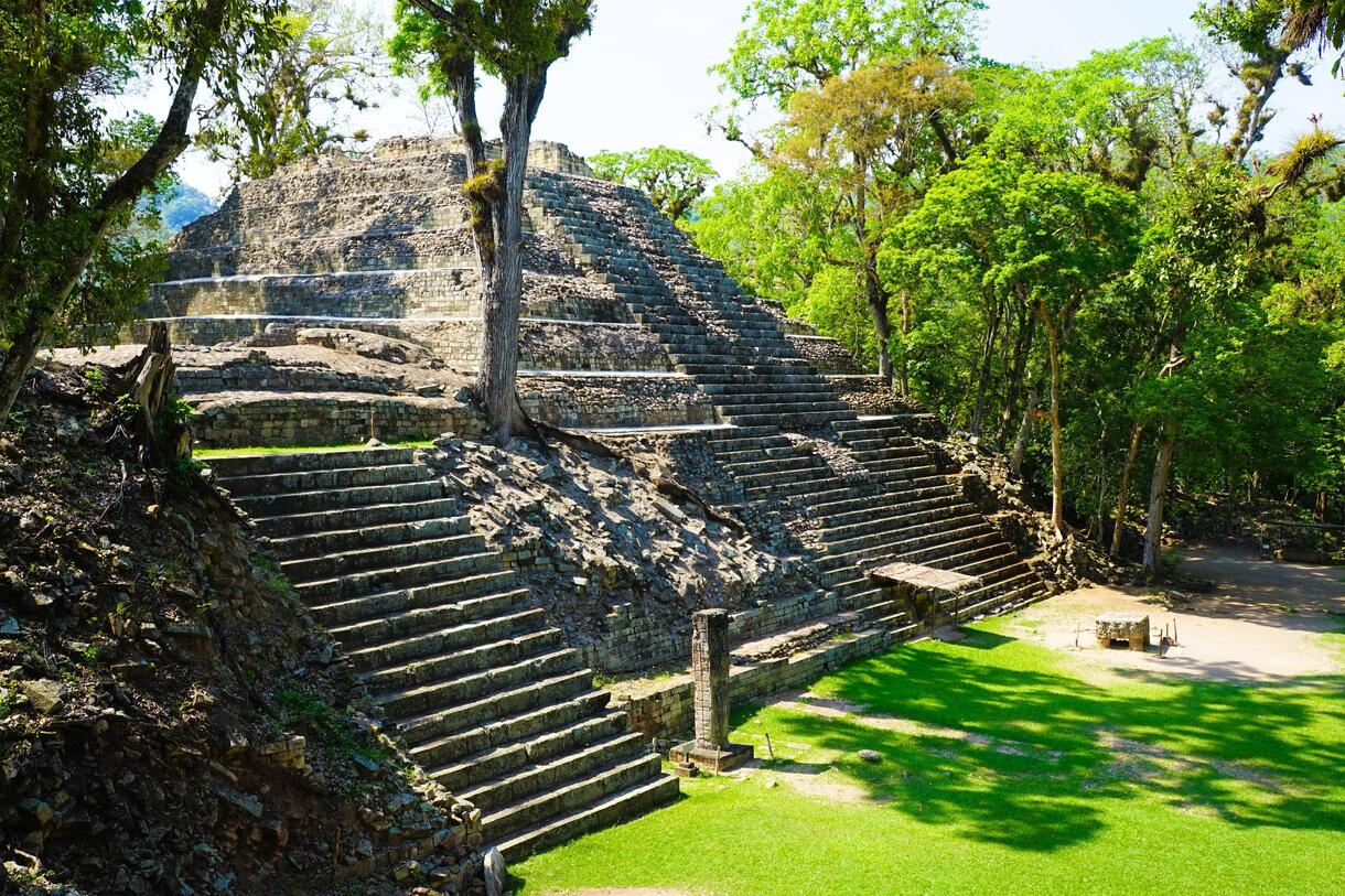 Copán's Río Amarillo Airstrip Returns: Flights From November