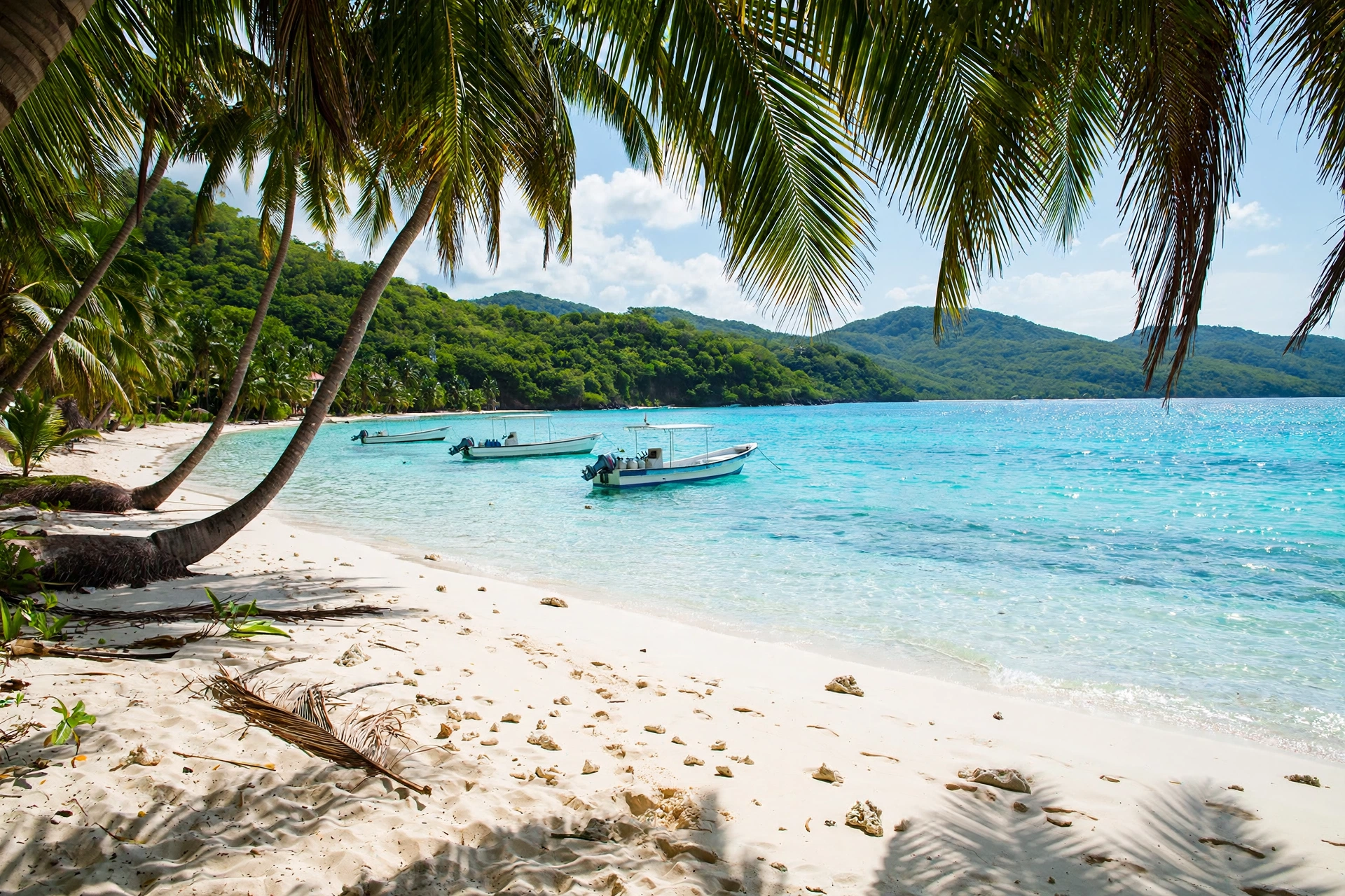 Honduras Is Headed for a Record $840 Million Tourism Year
