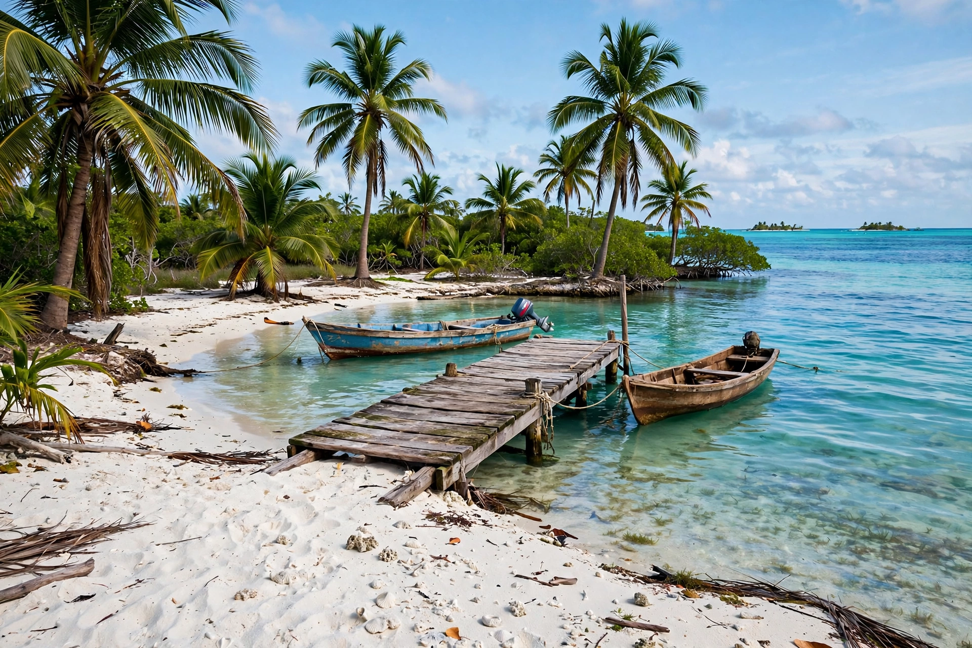 Belize's Soft Summer: What a Slow Season Teaches Hotels