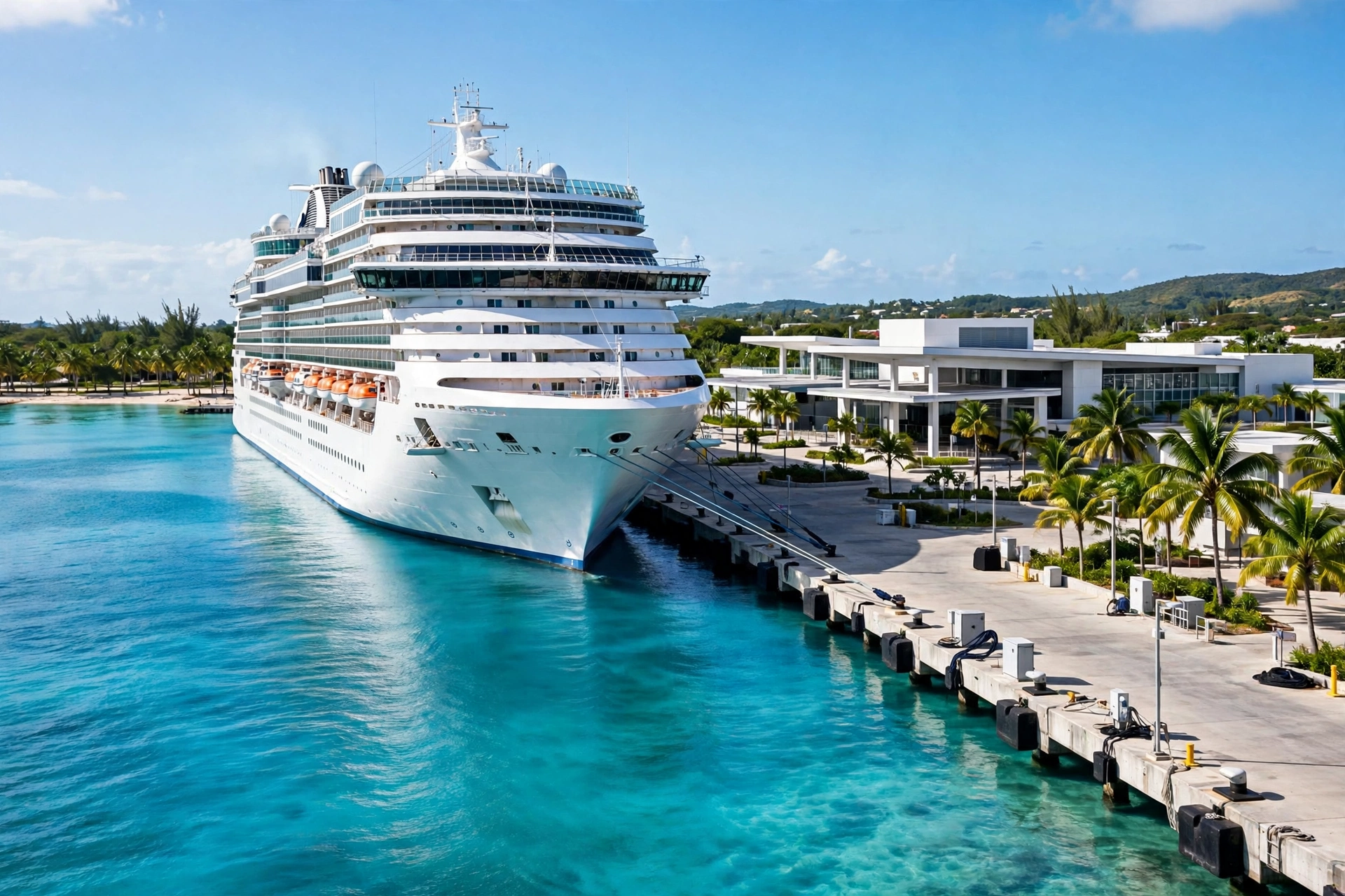 Carnival's Record Quarter Shows Cruise Demand Still Climbing