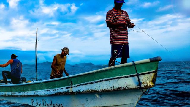 Tour 11: Tour 10: Artisanal Fishing Experience – Omoa Bay