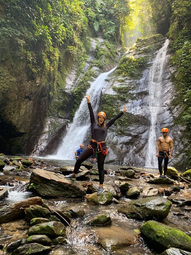 Tour 4: Extreme Hiking at Rawacala