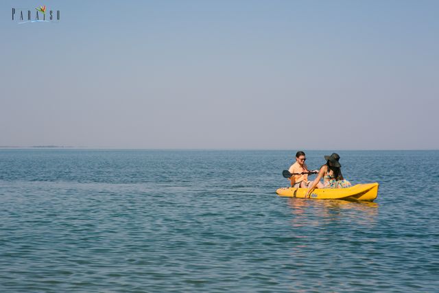 Tour 2: Kayaking in the Bay