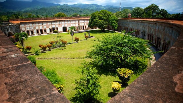 Tour 1: Historic San Fernando Fortress