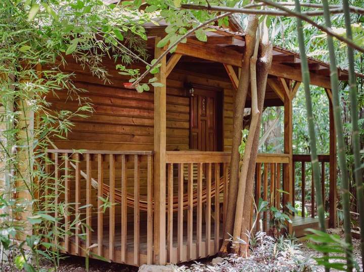 Cabin #1