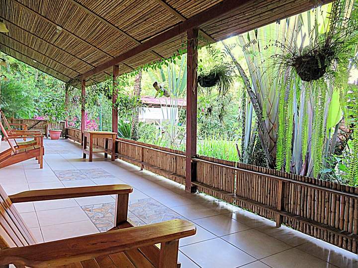 Finca Room 2