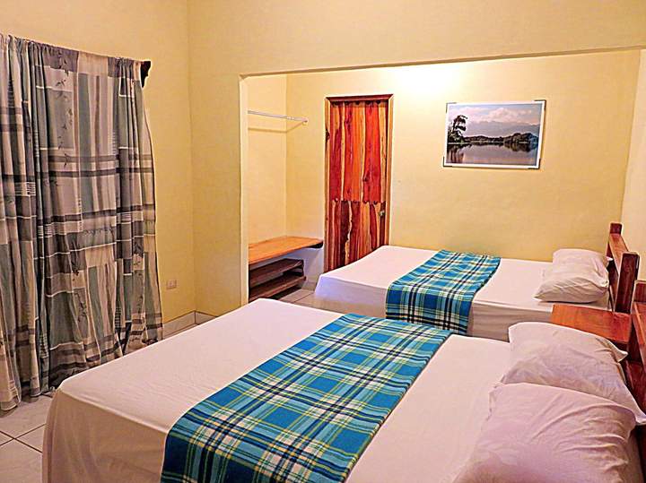 Finca Room 1