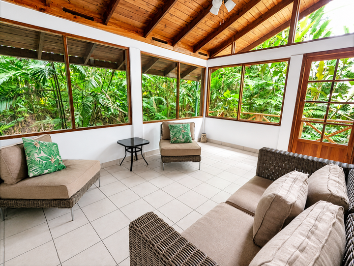 Lodge Deluxe Suite