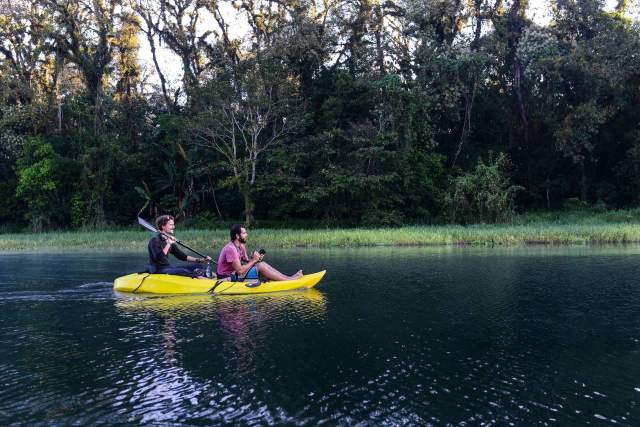 Two-Person (Double) Kayak