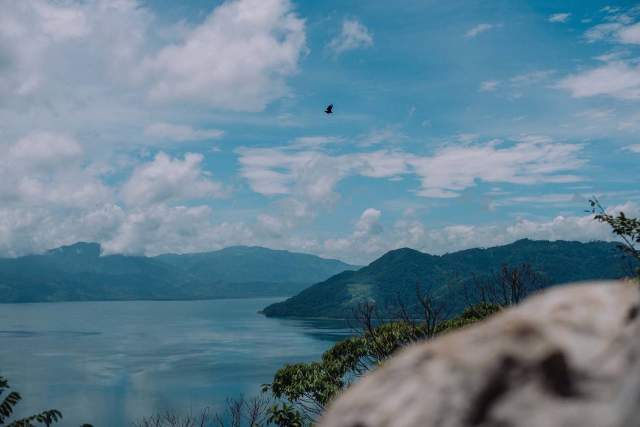 Lake Yojoa Overlook Hike