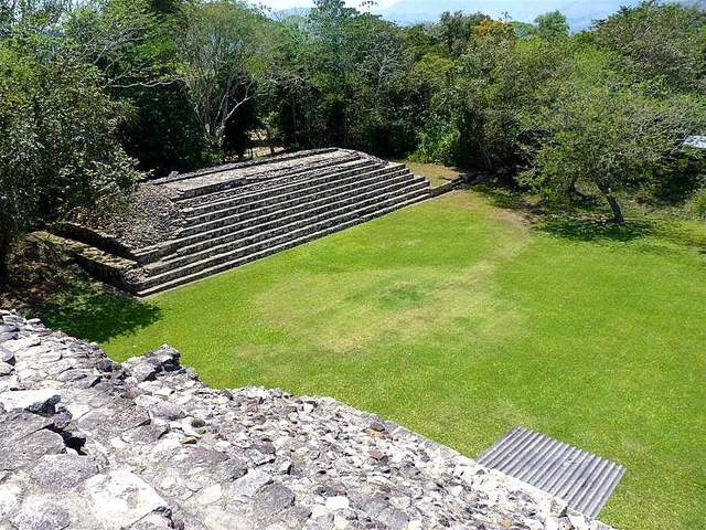 Copán Pickup or Dropoff